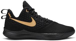 If lebron and steph team up, and met kyrie and kyle in the nba finals, elite battle of in the exes there. Lebron Witness 3 Black Gold Nike Ao4433 003 Goat