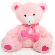 So grab your teddy and come along and check out these darling details before they run… Cute Teddy Bear Toy Lovely Pink Wallpaper Other Wallpaper Better