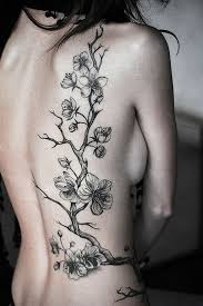 25 Modeles De Tatouages Fleurs De Cerisier Tatouage Fleur Tatouage Fleur De Cerisier Tatouage Cerisier