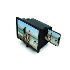 One of the best is the magnifier, which literally throws a digital magnifying glass on the screen to help those. The Big Picture Smartphone Screen Magnifier For Cell Phone That Is Two Times Bigger Cell Phone Magnifier 3d Screen Enlarge Video Movie Buy Online In Mongolia At Mongolia Desertcart Com Productid 151404809