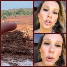 Estou novamente com corona vírus. Ativista Luisa Mell Chega A Brumadinho Para Auxiliar No Resgate Dos Animais Horizontes Home