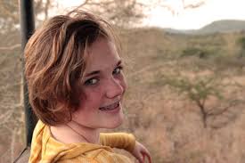 American teen helps grow vegetables and hope in South Africa