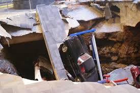 national corvette museum sinkhole