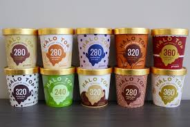 Want to make the best choices for your tastebuds and health? Is Halo Top Ice Cream Healthier Than Haagen Dazs