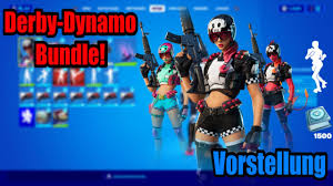 Check spelling or type a new query. Derby Dynamo Herausforderungspaket Ist Da Derby Dynamo Skin Vorstellung Fortnite Battle Royale Youtube