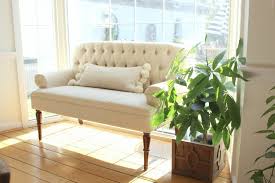 Free shipping on most dining room sets. Update In The Dining Room A New Settee White Cottage Home Living