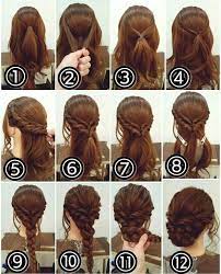 Hey This Is A Really Gorgeous Look And With This Step By Step You Can Have It Too Pinterest Hair Long Hair Styles Medium Hair Styles
