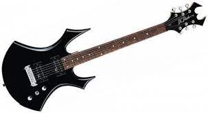 Bc Rich Virgin Vg 1 Guitar Instruments Musical Instruments