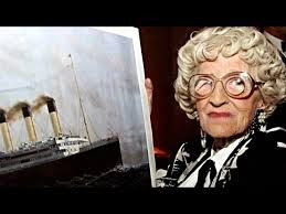 How big was the hole in the ms estonia? Millvina Dean Die Letzte Uberlebende Der Titanic Youtube