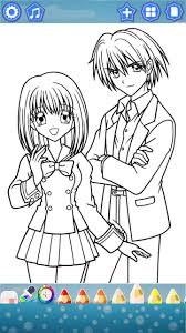 Cardcaptor sakura coloring book page batch 5/5 i considered saving it as a 1000 followers gift but i'm going to do it ahead of time. Cardcaptor Sakura Game Girls Coloring Book For Android Apk Download