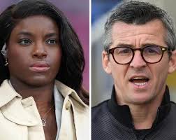 Eni Aluko has blamed Joey Barton for the sharp decline in her TV punditry  career, after he labelled her a “race card player” and allegedly encouraged  a wave of online abuse. She