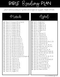 2018 chronological bible reading plan pdf ideaz