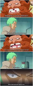 Good Reason Zoro One Piece Funny One Piece Anime Good Anime To Watch