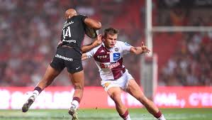 Direct. Toulouse - UBB : le Stade toulousain démarre bien ! — Rugbyrama