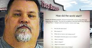 No Bueno: Oklahoma Teacher Tries to Incorporate Bible Into World History  Assignment