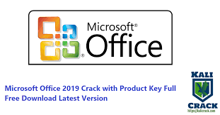 If you bought office for personal use through your company, see install office through hup. Microsoft Office 2019 Crack With Product Key Full Free Download 2022