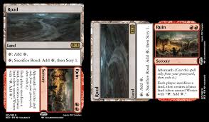 Ruin (ルイン, ruin?) is a recurring ability in the series. Road To Ruin Custommagic