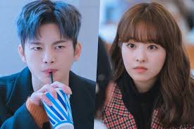 Goesan, north chungcheong, south korea. Seo In Guk Can T Hold Back His Jealousy Over Park Bo Young In Doom At Your Service Soompi