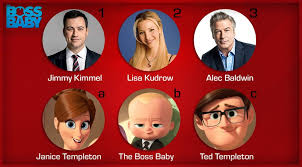 Kartik S On Twitter Ans 1 Jimmy Kimmel C Ted Templeton 2 Lisa Kudrow A Janice Templeton 3 Alec Baldwin B The Boss Baby Bossbabywithmn Https T Co Itob4xqgyd Family business on the official movie site. ted templeton 2 lisa kudrow