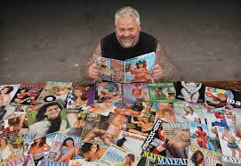 Giant stash of porn magazines dating back to 1960s found hiding in  'mysteriously heavy' bed by workmen | The Irish Sun