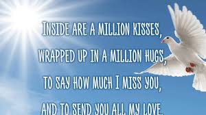 Grab a few and get this photo instantly. I M Sending A Dove To Heaven Forever In My Heart Touching Poems Quotes