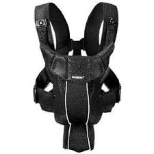 The Most Comfortable And Versatile Baby Carrier I Tried It Has Great Back Support For Mom And Is Made From A Baby Bjorn Carrier Baby Bjorn Best Baby Carrier