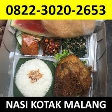 Hp Wa 0822 3020 2653 Catering Nasi Kotak Malang Catering Food Malang