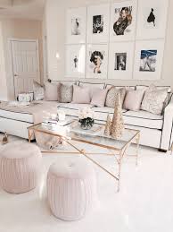 Chanel Glam Inspired Living Room Makeover J Adore Lexie Couture Living Room Decor Cozy Glam Living Room Living Room Decor Apartment