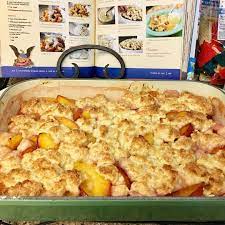 15 Of The Easiest Pioneer Woman Summer Recipes On The Planet Cobbler Easy Ree Drummond Recipes Peach Cobbler Recipe