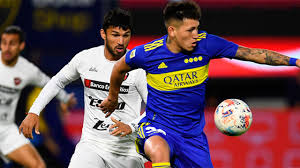 Arsenal willing to speak with boca. G4jjswgyx3zf1m