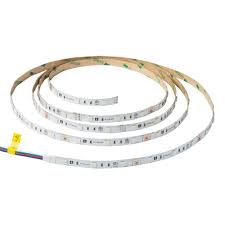 Armacost Lighting 8 Ft Led Rgb Color Changing Tape Light Rf5050030 12ccd The Home Depot