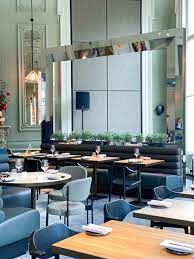 Restaurant Hemel Aarde The Nox Hotel In Utrecht Review Betty S Kit