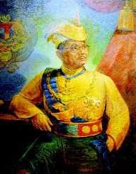 What was once batu road was renamed after the country's first yang di pertuan agong, tuanku abdul rahman ibni almarhum tuanku muhammad, whose portrait is etched on every ringgit note. Tunku Abdul Rahman Biography Life Interesting Facts