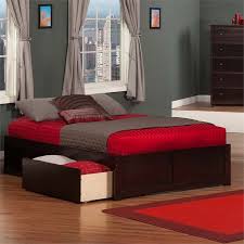 Songesand bed frame with 2 storage boxes. Leo Lacey Urban Full Storage Platform Bed In Espresso Ll 1652839