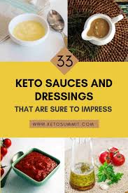 33 Ketosaucen Und Dressings Die Uberzeugen Keto Sauces Starting Keto Diet Keto Diet Recipes