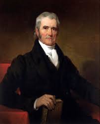Defender marshal matter mayan _____ destroyed! John Marshall Wikipedia