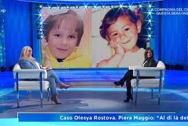 Non sarò mai complice di questo processo mediatico a loro carico. Sappiamo Chi Ha Taciuto Piera Maggio A Ruota Libera Da Mara Venier Meteoweek