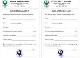 Maybe you would like to learn more about one of these? Contoh Surat Dokter Jakarta Timur Contoh Surat