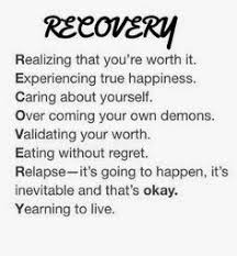 Pin On My Eating Disorder Recovery Board