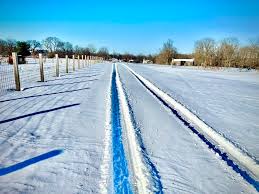 Shoal Creek, Missouri...