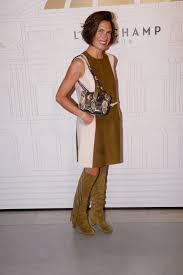 C à vous invitée du dîner, alessandra sublet a retrouvé l'équipe de c à vous avec plaisir et a fait profiter les nouveaux de son. Alessandra Sublet At Longchamp 70th Anniversary Celebration In Paris 09 11 2018 Hawtcelebs