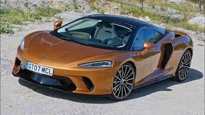 2020 Mclaren Gt Super Cars Mclaren Lifted Cars