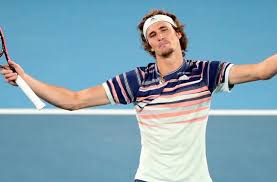 Alexander zverev was ranked as high as number three in the world in 2018 but had a rough 2019 with only one tournament title (geneva) and many tough losses. Told To Self Isolate Alexander Zverev Lied To Tennis Fans Partied With Girls In Monte Carlo
