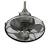 Ceiling Fan Cover Plate