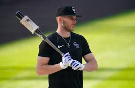 May 28, 2021 · colorado rockies' trevor story circles the bases ater hitting a grand slam off philadelphia phillies relief pitcher david hale in the fourth inning of a baseball game sunday, april 25, 2021, in. Mlb Insider Pitches Blockbuster Yankees Rockies Trevor Story Trade Nj Com