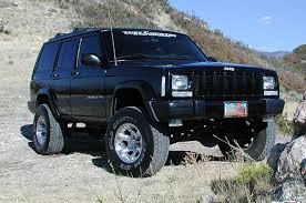 The ideal solution to lift your cherokee if the factory rear leaf springs are worn or cracked. Top Jeep 99 Jeep Cherokee Lift Kit