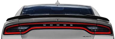 dodge charger srt hellcat srt 392 r t scat pack rear spoiler edge blackout vinyl decal graphic striping kit fits years 2015 2016 2017 2018 2019 2020 2021 2015 2016 2017 2018 2019 2020 2021 dodge charger srt hellcat srt 392 r t scat pack rear spoiler edge blackout vinyl graphics stripes