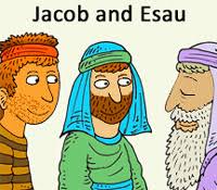 Jacob and Esau Stories