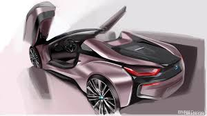 2019 Bmw I8 Roadster And Coupe Wallpaper Bmw I8 Bmw Concept Car Roadsters
