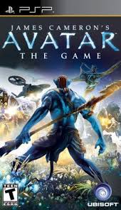 James Cameron S Avatar The Game Psp Iso Psp Iso Roms Download Avatar Pc Games Download Games